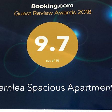 Fernlea Spacious Apartment Arbroath Eksteriør bilde