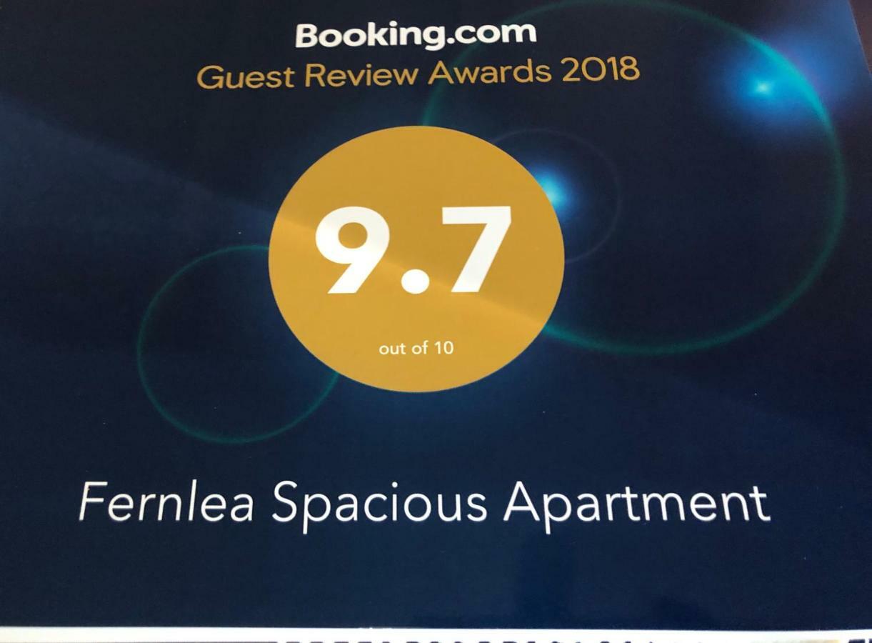 Fernlea Spacious Apartment Arbroath Eksteriør bilde
